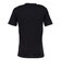 半袖アンダー シャツ ExFineMerinoWool RE26FDSH5610016 BLK