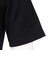 半袖アンダー シャツ ExFineMerinoWool RE26FDSH5610016 BLK