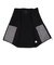 ポールワーズ（POLEWARDS）ジップアップ フリース POLAR GRID ジャケット PW2WAL03 BLK