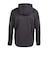 ポールワーズ（POLEWARDS）ジップアップ フリース POLAR STRETCH フーディ PW2WAL02 CGRY