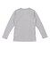 長袖アンダー シャツ ExFineMerinoWool RE26FDSH5620017 LGRY