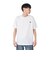 ザ・ノース・フェイス（THE NORTH FACE）バックスクエア トラバースロゴ半袖Tシャツ NT32543 W