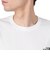 ザ・ノース・フェイス（THE NORTH FACE）バックスクエア トラバースロゴ半袖Tシャツ NT32543 W