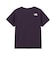 ザ・ノース・フェイス（THE NORTH FACE）半袖Tシャツ ショートスリーブスクエアロゴポケットティー NTW82541 ED