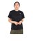 ザ・ノース・フェイス（THE NORTH FACE）スモールボックスロゴ 半袖Tシャツ NTW32445 黒 ブラック