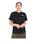 ザ・ノース・フェイス（THE NORTH FACE）スモールボックスロゴ 半袖Tシャツ NTW32445 黒 ブラック