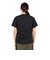 ザ・ノース・フェイス（THE NORTH FACE）スモールボックスロゴ 半袖Tシャツ NTW32445 黒 ブラック