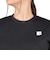 ザ・ノース・フェイス（THE NORTH FACE）スモールボックスロゴ 半袖Tシャツ NTW32445 黒 ブラック