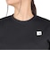 ザ・ノース・フェイス（THE NORTH FACE）スモールボックスロゴ 半袖Tシャツ NTW32445 黒 ブラック