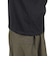 ザ・ノース・フェイス（THE NORTH FACE）スモールボックスロゴ 半袖Tシャツ NTW32445 黒 ブラック