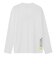 ザ・ノース・フェイス（THE NORTH FACE）ロンT ウォータースムース長袖Tシャツ NT12647 W