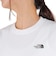 ザ・ノース・フェイス（THE NORTH FACE）長袖Tシャツ ロンT ロングスリーブバックスクエアロゴティー NTW32442 W