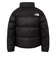 ザ・ノース・フェイス（THE NORTH FACE）ダウンジャケット アウター ヌプシジャケット ND92555 K