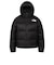 ザ・ノース・フェイス（THE NORTH FACE）ダウンジャケット アウター ヌプシジャケット ND92555 K