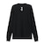 ザ・ノース・フェイス（THE NORTH FACE）長袖Tシャツ ロンT ロングスリーブ ズーピッカーティー NT32658 K