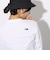 ザ・ノース・フェイス（THE NORTH FACE）長袖Tシャツ ロンT ロングスリーブ フラッシュドライヌプシコットン Tシャツ NTW32535 W