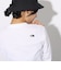 ザ・ノース・フェイス（THE NORTH FACE）長袖Tシャツ ロンT ロングスリーブ フラッシュドライヌプシコットン Tシャツ NTW32535 W
