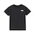 ザ・ノース・フェイス（THE NORTH FACE）ジュニア 半袖Tシャツ ショートスリーブ バック スクエアロゴティー NTJ32538 KK