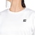 ザ・ノース・フェイス（THE NORTH FACE）スモールボックスロゴ 半袖Tシャツ NTW32445 白 ホワイト