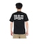 ザ・ノース・フェイス（THE NORTH FACE）半袖 Tシャツ ショートスリーブフラッシュドライグローブグリッドコットンティー NT32550 K ブラック