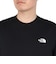 ザ・ノース・フェイス（THE NORTH FACE）半袖 Tシャツ ショートスリーブフラッシュドライグローブグリッドコットンティー NT32550 K ブラック