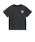ザ・ノース・フェイス（THE NORTH FACE）ジュニア 半袖Tシャツ ショートスリーブ ジオスクエアロゴティー NTJ32646 K