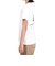 ザ・ノース・フェイス（THE NORTH FACE）ジュニア ショートスリーブ バックスクエアロゴ 半袖Tシャツ NTJ32538 W