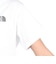 ザ・ノース・フェイス（THE NORTH FACE）ジュニア ショートスリーブ バックスクエアロゴ 半袖Tシャツ NTJ32538 W