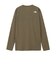 ザ・ノース・フェイス（THE NORTH FACE）長袖Tシャツ ロンT フラッシュドライ3Dクルー NT62506 T