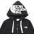 ザ・ノース・フェイス（THE NORTH FACE）リアビューフルジップフーディ NTW62640 K