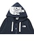 ザ・ノース・フェイス（THE NORTH FACE）リアビューフルジップフーディ NTW62640 UN