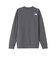 ザ・ノース・フェイス（THE NORTH FACE）トレーナー スウェット モーションクルー NT32496 GG