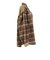 クリフメイヤー（KRIFF MAYER）ビエラギャザーシャツ W2616311:29:BROWN