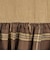 クリフメイヤー（KRIFF MAYER）ビエラギャザーシャツ W2616311:29:BROWN