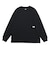 ヘリーハンセン（HELLY HANSEN）長袖Tシャツ ロンT OCEAN GRP HE32667 K