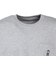 コールマン（Coleman）ポケット付き長袖Tシャツ X5650A GRY