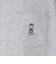コールマン（Coleman）ポケット付き長袖Tシャツ X5650A GRY