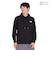 ザ・ノース・フェイス（THE NORTH FACE）パーカー スクエアロゴフーディ NT12333 K