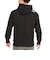 ザ・ノース・フェイス（THE NORTH FACE）パーカー フルジップ スクエアロゴフルジップ NT12335 K ブラック