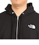 ザ・ノース・フェイス（THE NORTH FACE）パーカー フルジップ スクエアロゴフルジップ NT12335 K ブラック
