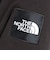 ザ・ノース・フェイス（THE NORTH FACE）パーカー フルジップ スクエアロゴフルジップ NT12335 K ブラック