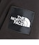 ザ・ノース・フェイス（THE NORTH FACE）パーカー フルジップ スクエアロゴフルジップ NT12335 K ブラック