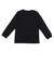 チャムス（CHUMS）キッズ ロゴブラッシュド ロングスリーブTシャツ CH21-1479-K071