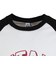 チャムス（CHUMS）カーンズラグラン ロングスリーブTシャツ CH01-2865-W049