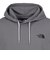 ザ・ノース・フェイス（THE NORTH FACE）トレーナー スウェット バックスクエアロゴフーディ NT62533 SP