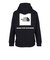 ザ・ノース・フェイス（THE NORTH FACE）トレーナー スウェット バックスクエアロゴフーディ NT62533 K2