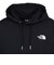 ザ・ノース・フェイス（THE NORTH FACE）トレーナー スウェット バックスクエアロゴフーディ NT62533 K2