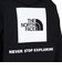 ザ・ノース・フェイス（THE NORTH FACE）トレーナー スウェット バックスクエアロゴフーディ NT62533 K2