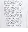 ハンドリトゥン 長袖Tシャツ 19822553BLK