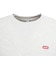 チャムス（CHUMS）ブービーロゴブラッシュド ロングスリーブTシャツ CH01-2668-G044